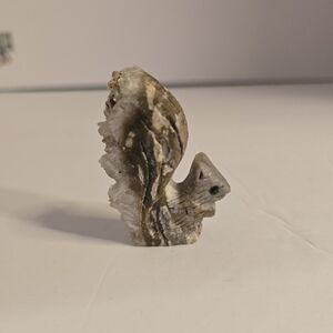 Quartz Crystal Squirrel